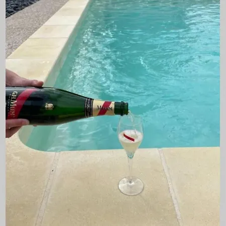 Le Clos Saint Vincent Maison Avec Piscine