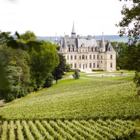 Le Clos Saint Vincent Maison Avec Piscine Feriehus *